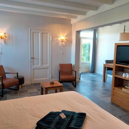 B&B Veers Buuten Veere Exteriér fotografie