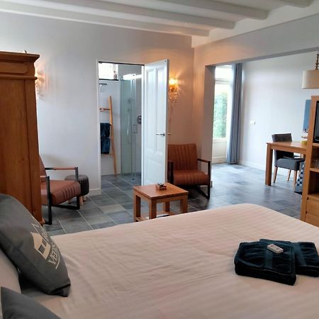 B&B Veers Buuten Veere Exteriér fotografie