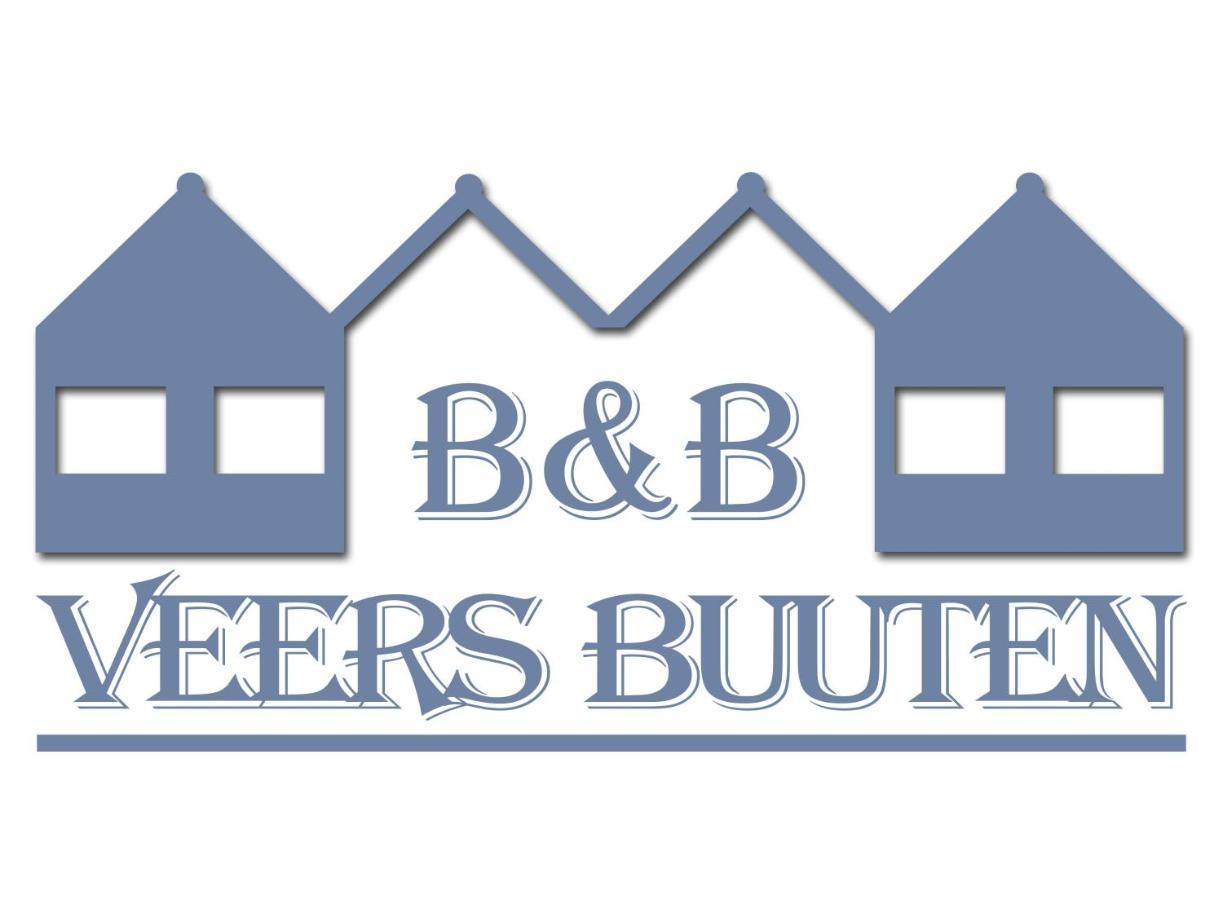B&B Veers Buuten Veere Exteriér fotografie