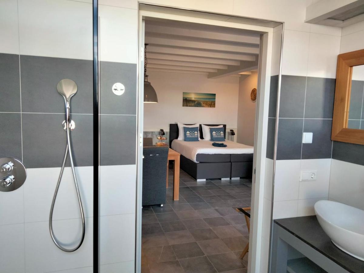 B&B Veers Buuten Veere Exteriér fotografie