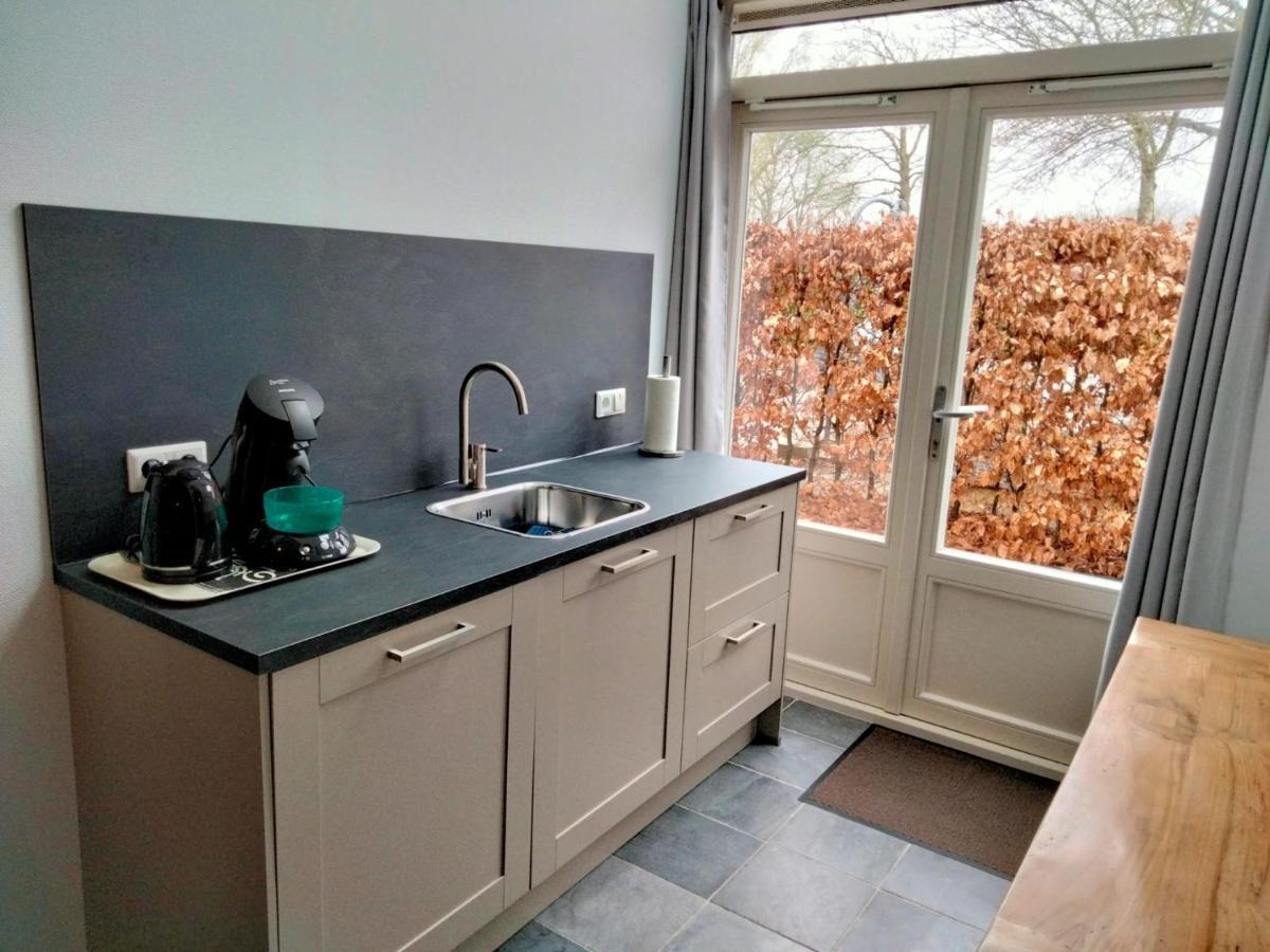 B&B Veers Buuten Veere Exteriér fotografie