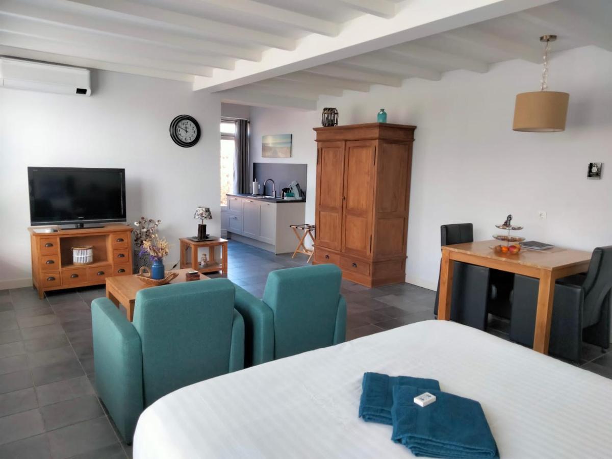 B&B Veers Buuten Veere Exteriér fotografie