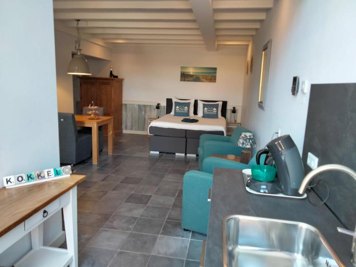 B&B Veers Buuten Veere Pokoj fotografie