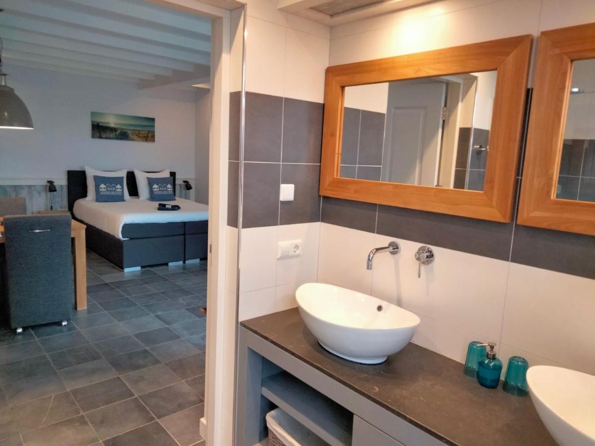 B&B Veers Buuten Veere Exteriér fotografie