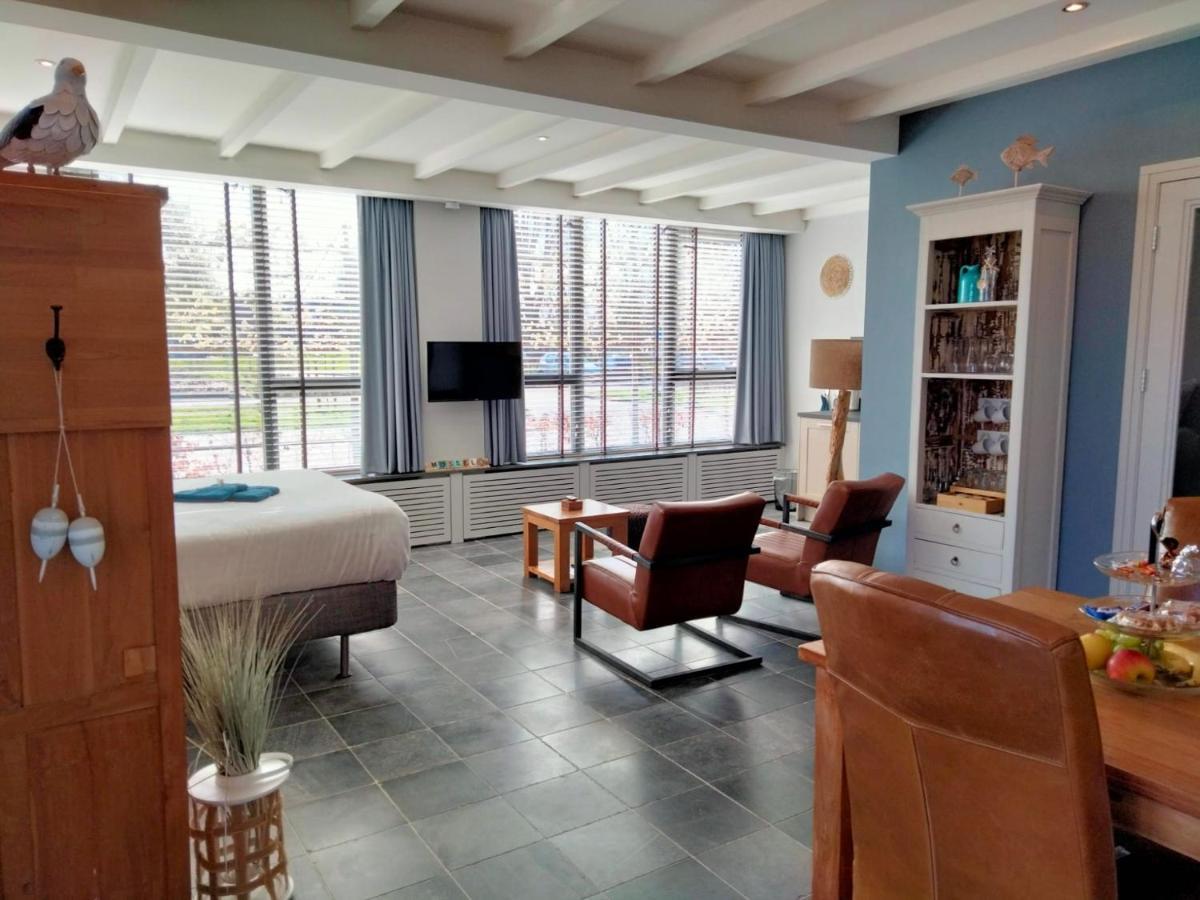 B&B Veers Buuten Veere Exteriér fotografie