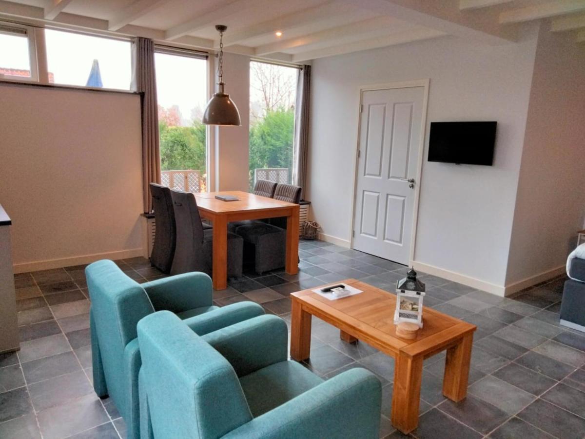 B&B Veers Buuten Veere Exteriér fotografie