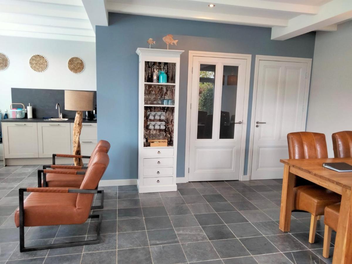 B&B Veers Buuten Veere Exteriér fotografie