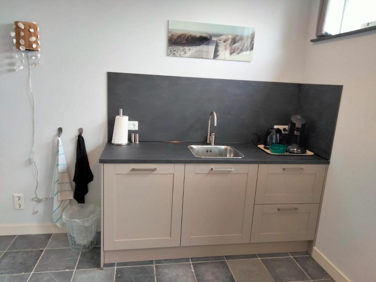 B&B Veers Buuten Veere Exteriér fotografie