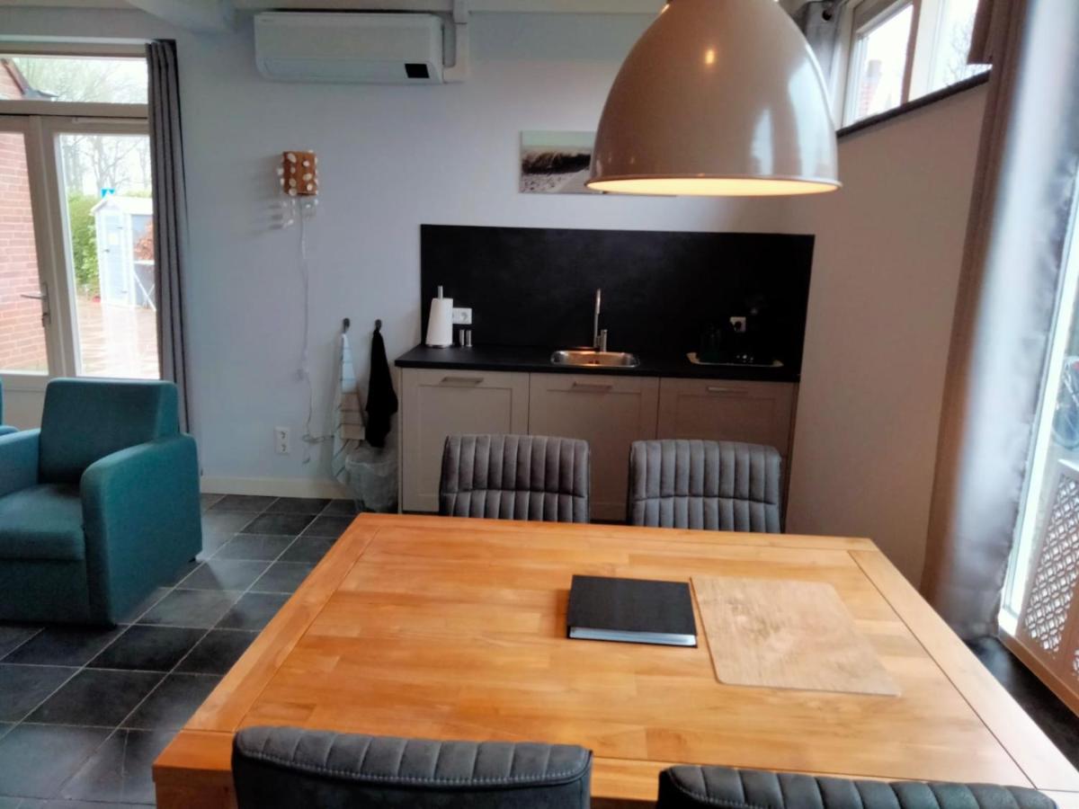 B&B Veers Buuten Veere Exteriér fotografie