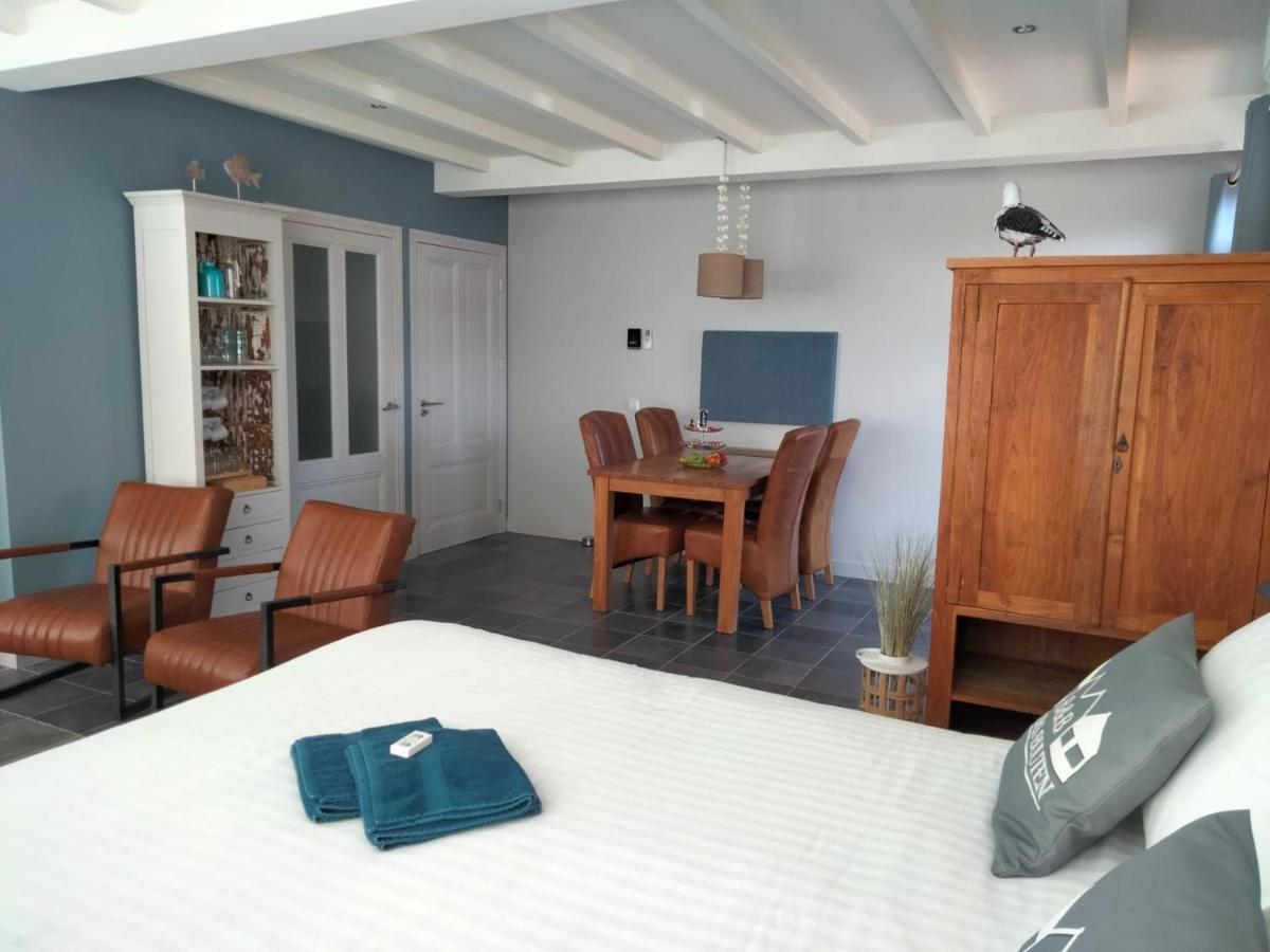 B&B Veers Buuten Veere Exteriér fotografie