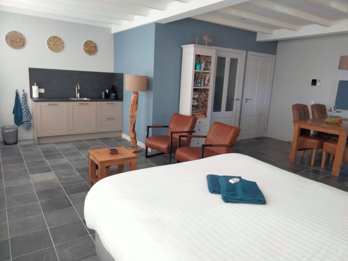 B&B Veers Buuten Veere Exteriér fotografie