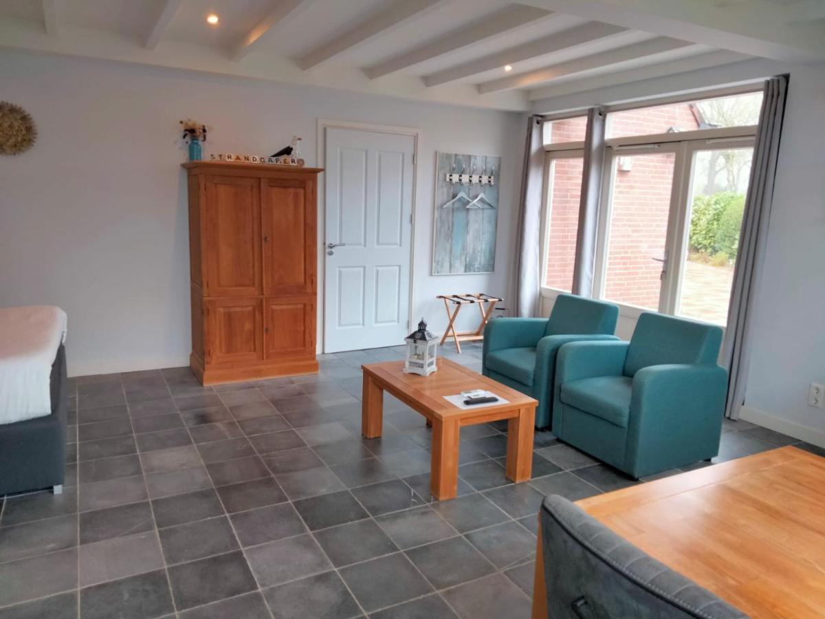 B&B Veers Buuten Veere Exteriér fotografie