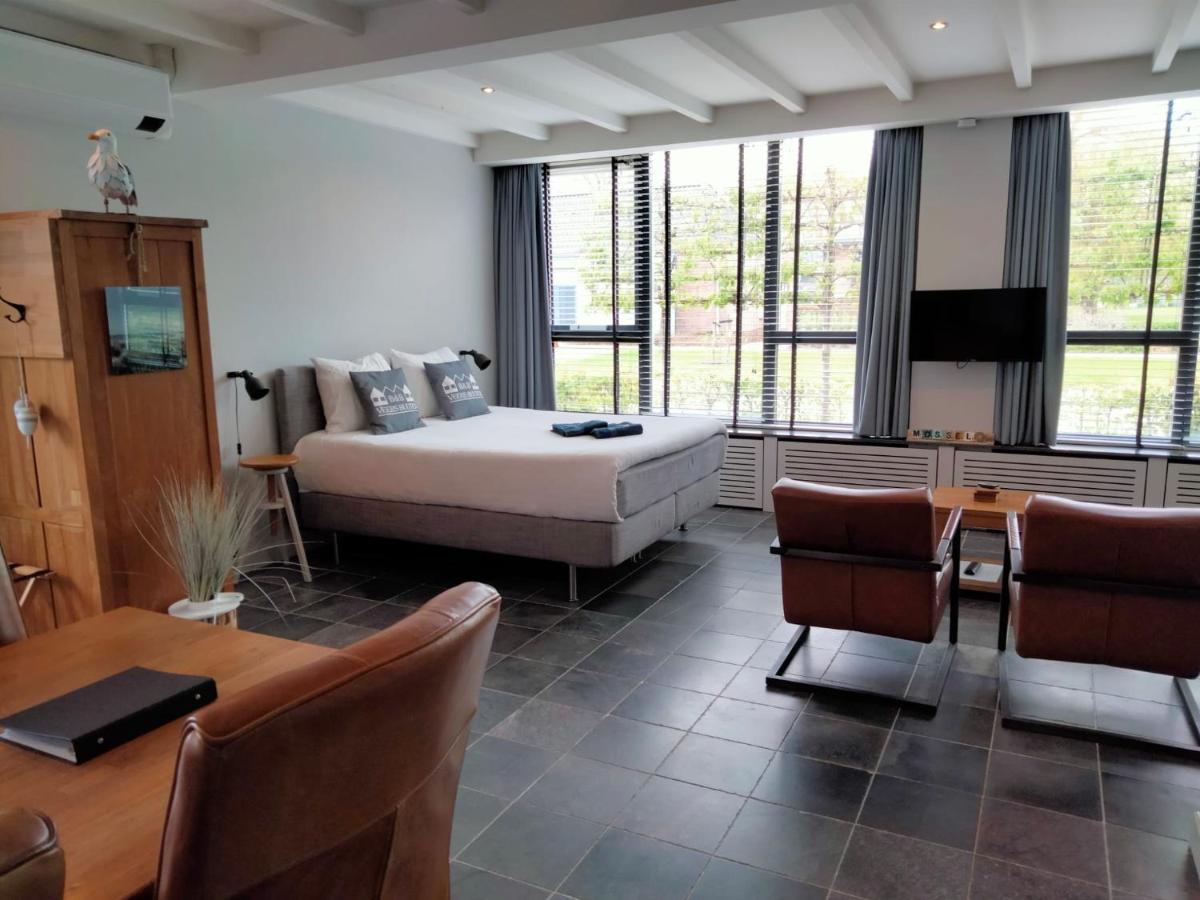 B&B Veers Buuten Veere Exteriér fotografie