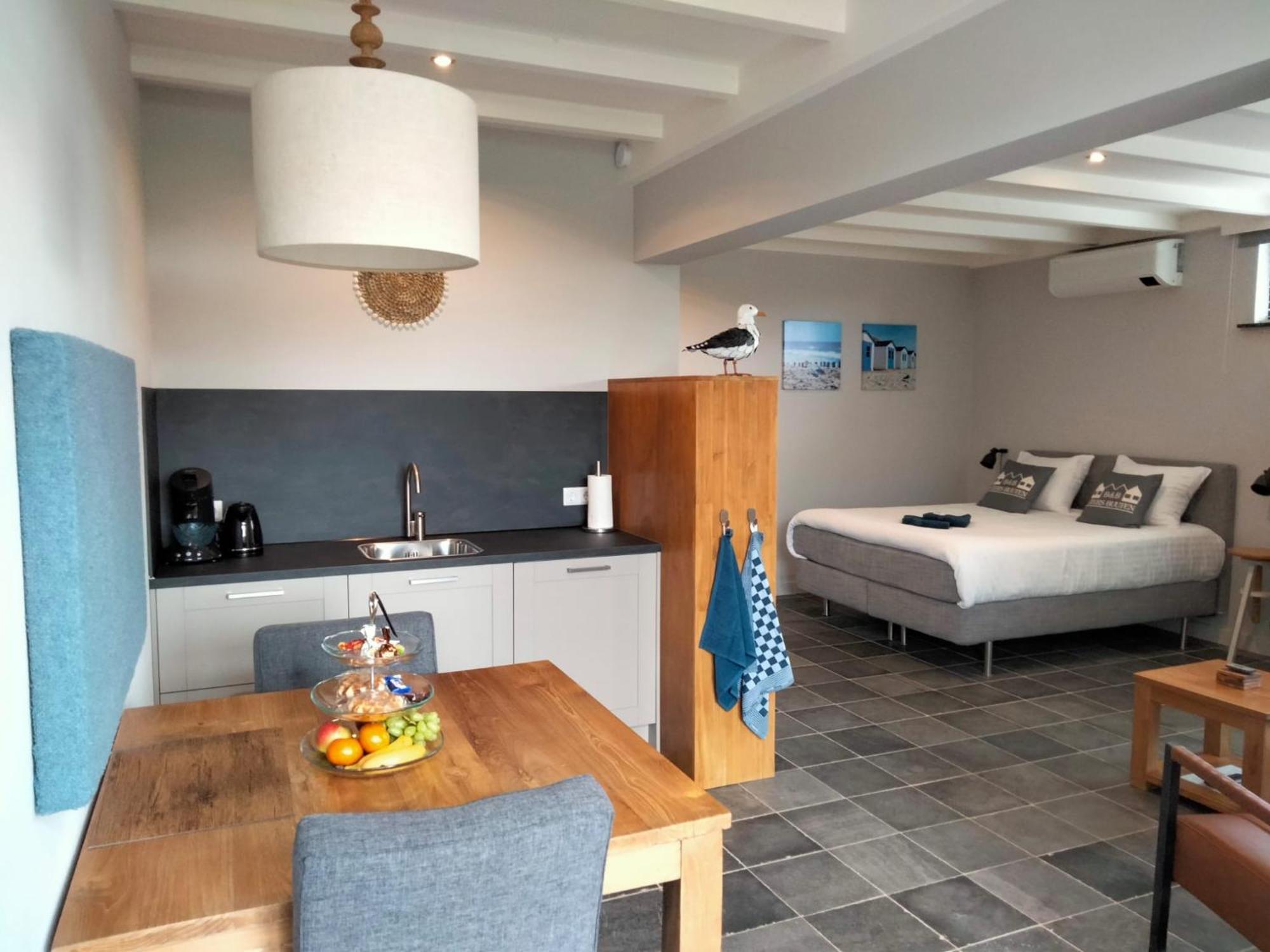 B&B Veers Buuten Veere Exteriér fotografie