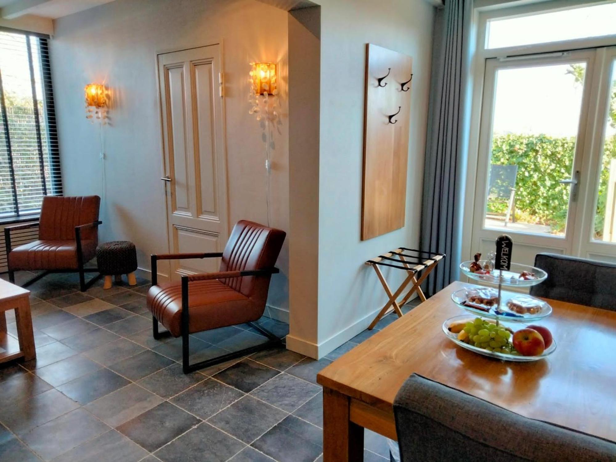 B&B Veers Buuten Veere Exteriér fotografie