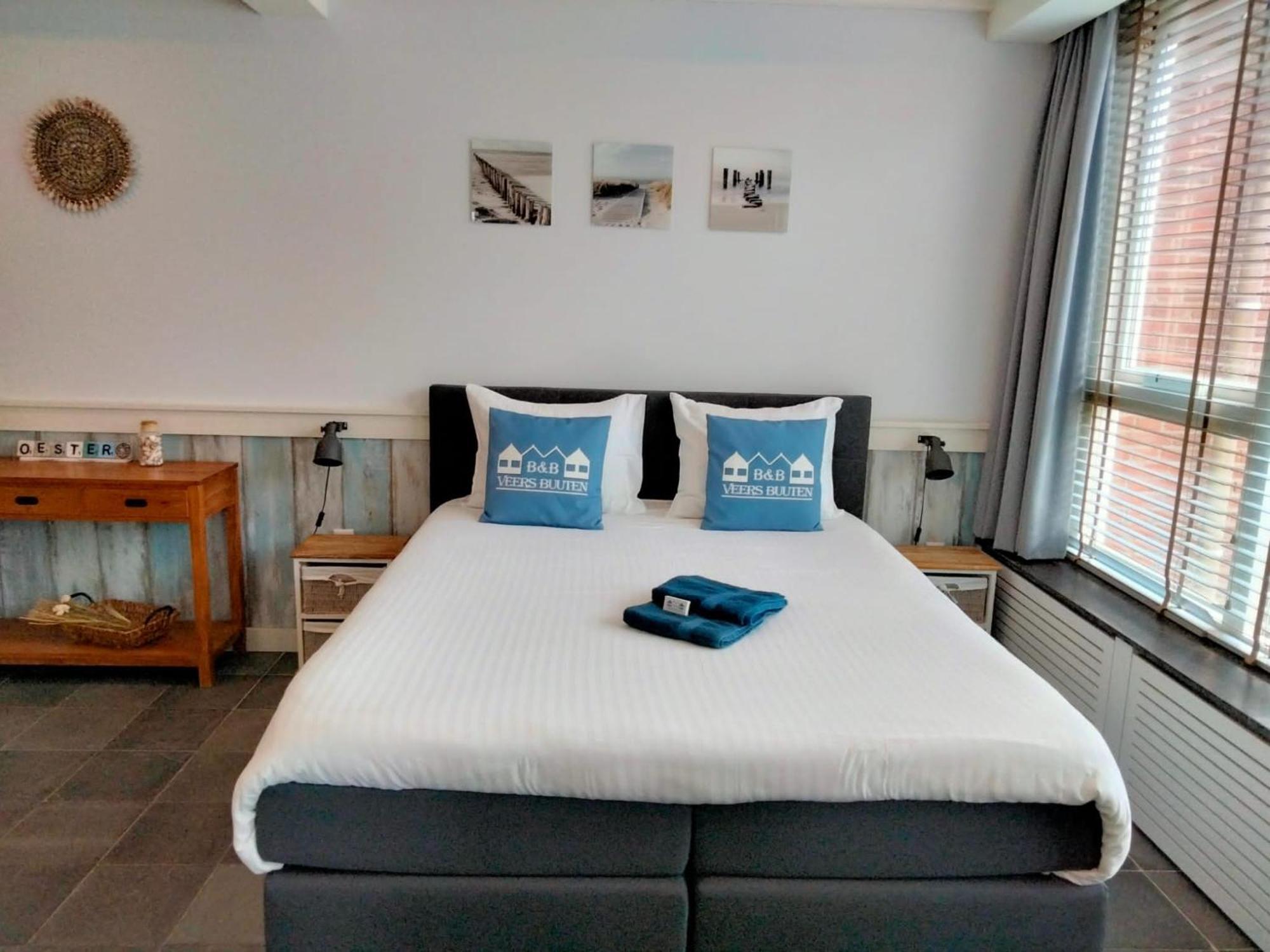 B&B Veers Buuten Veere Pokoj fotografie
