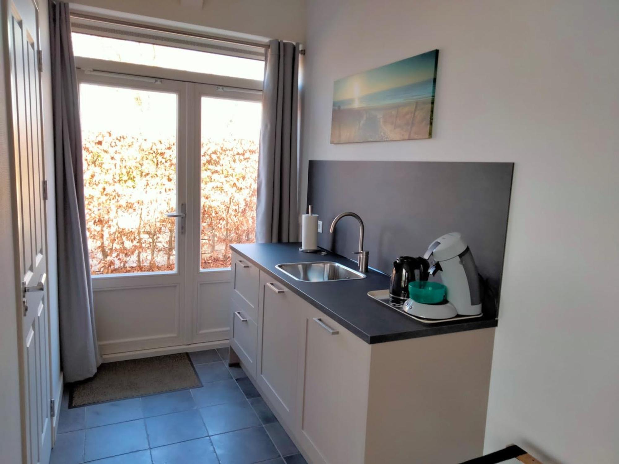 B&B Veers Buuten Veere Pokoj fotografie