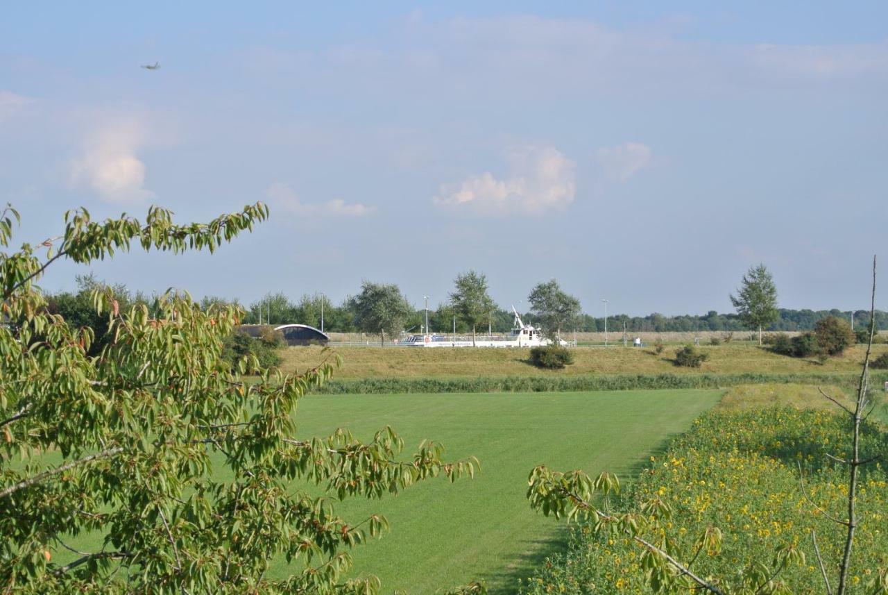 B&B Veers Buuten Veere Exteriér fotografie