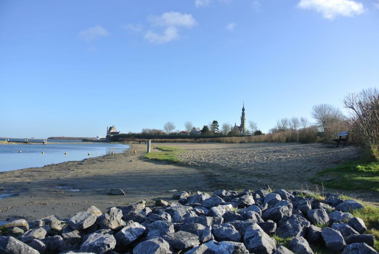 B&B Veers Buuten Veere Exteriér fotografie