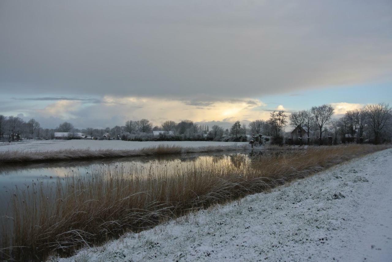 B&B Veers Buuten Veere Exteriér fotografie