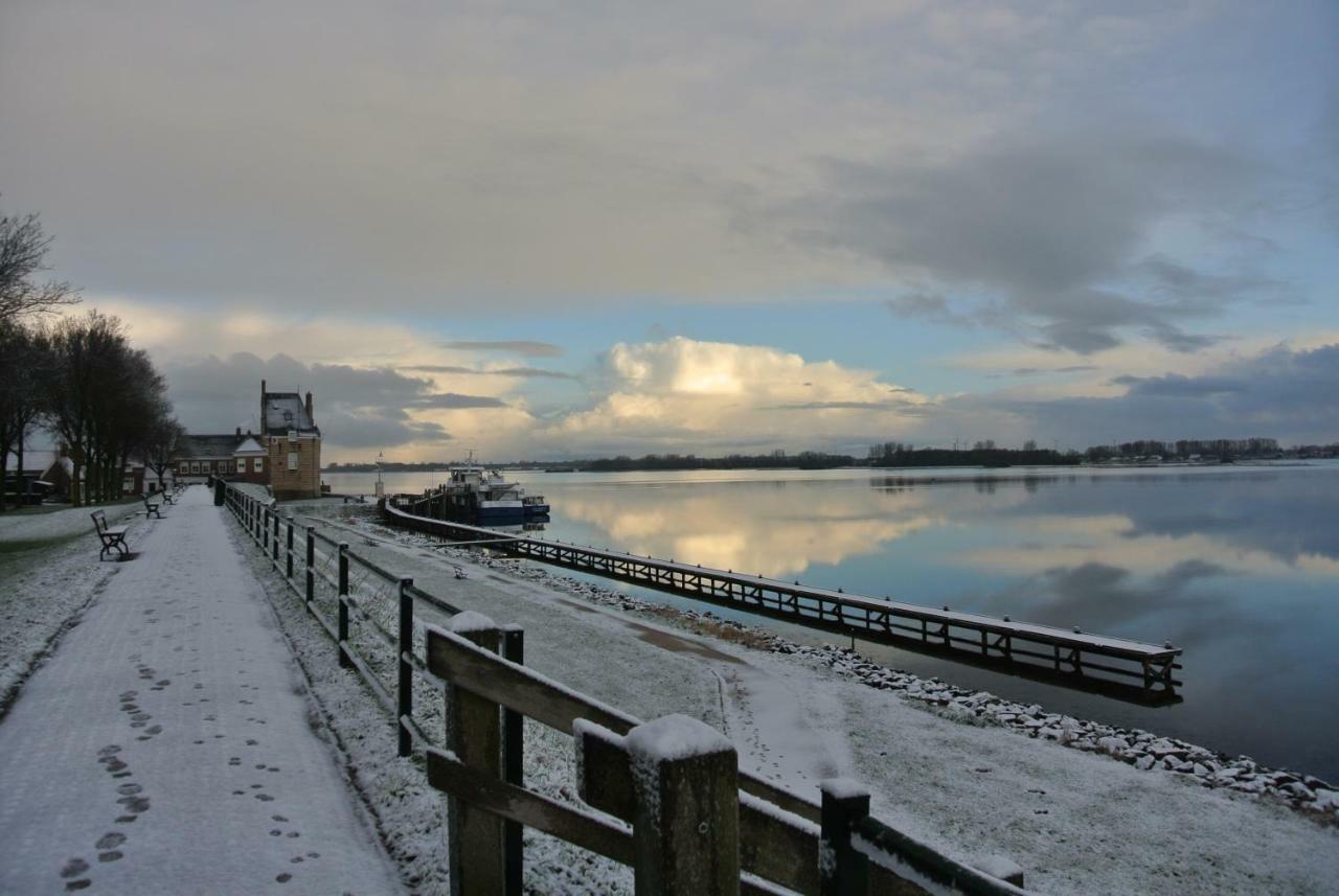 B&B Veers Buuten Veere Exteriér fotografie