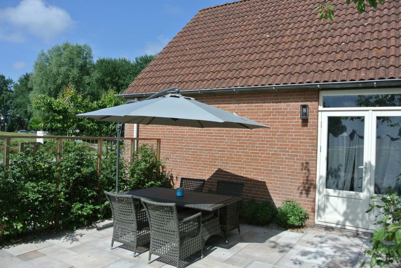 B&B Veers Buuten Veere Exteriér fotografie
